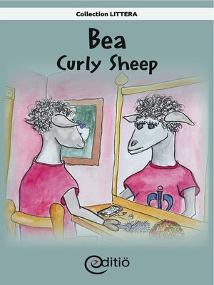 cover image of Bea &#8211; Curly Sheep